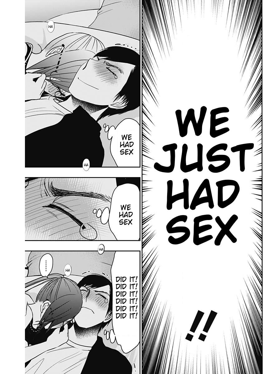 Read Batsu-Hare Manga Online