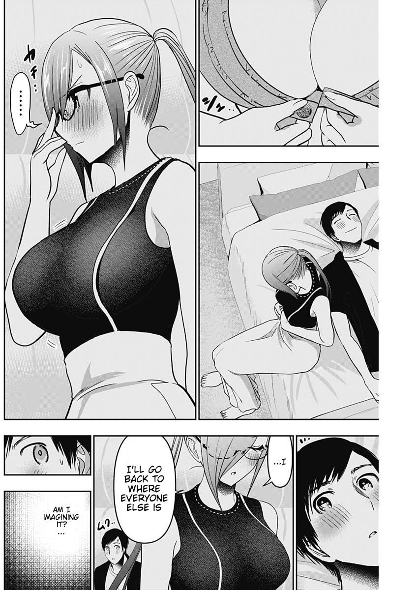 Read Batsu-Hare Manga Online