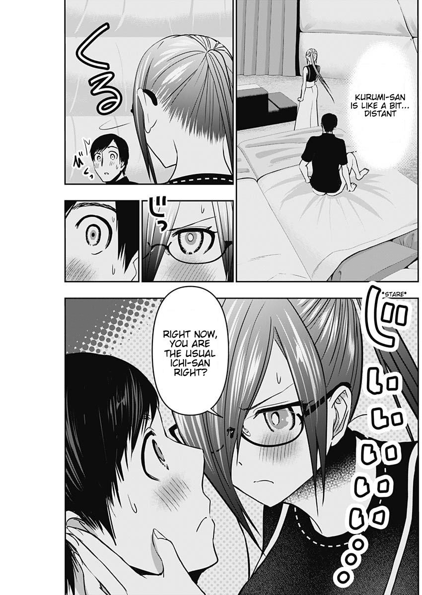 Read Batsu-Hare Manga Online
