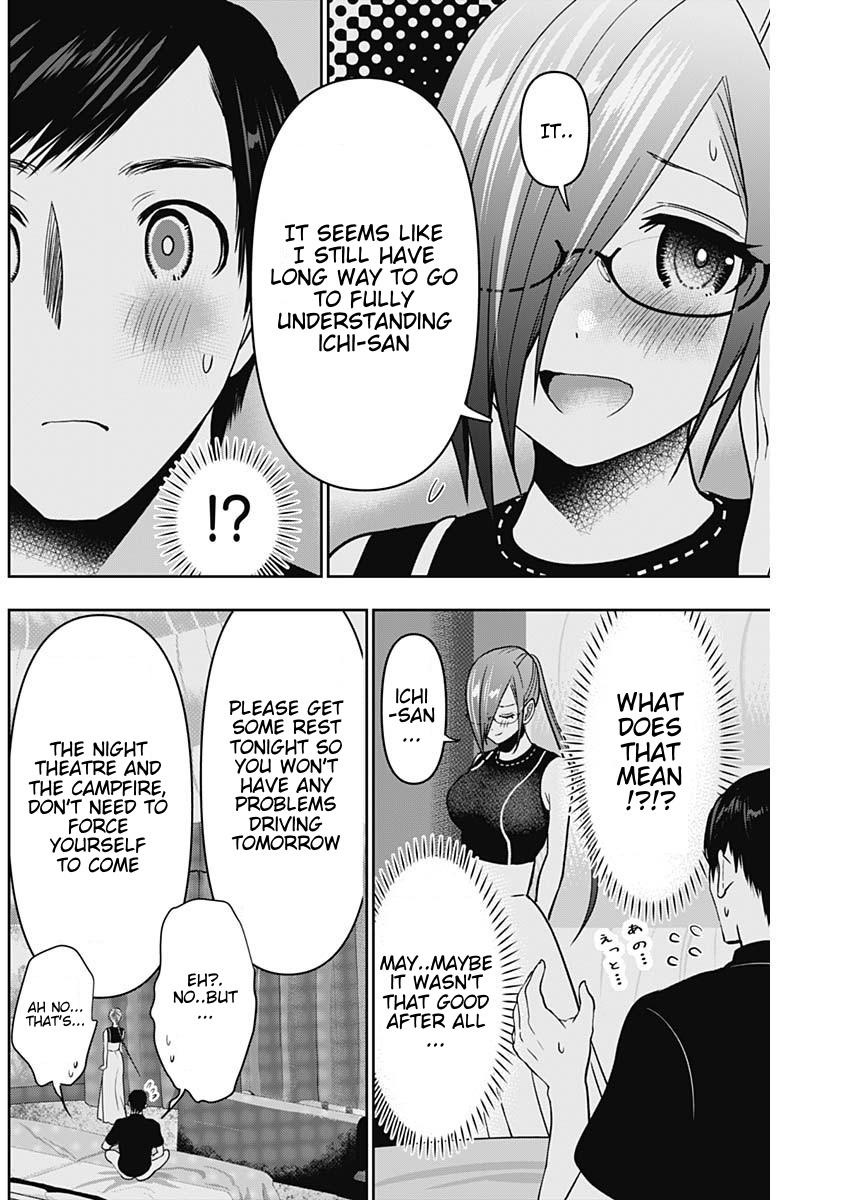 Read Batsu-Hare Manga Online