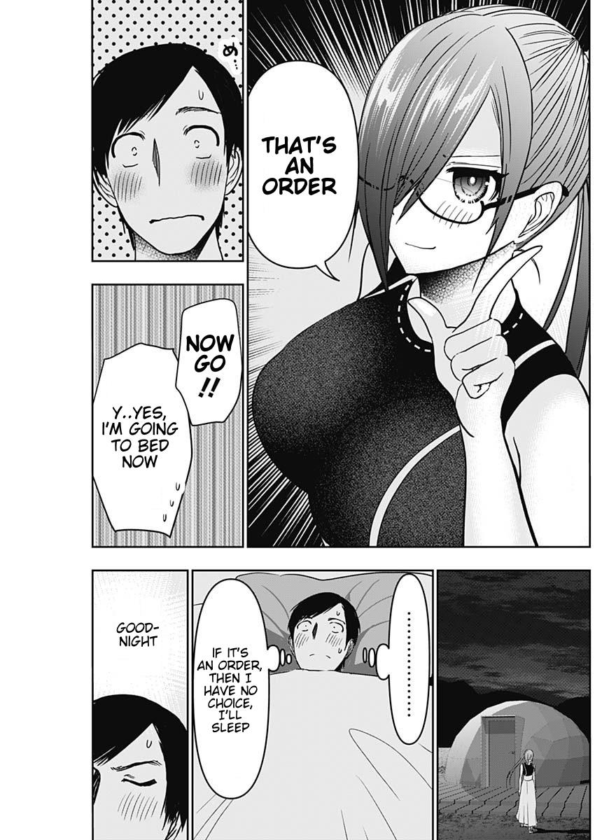 Read Batsu-Hare Manga Online