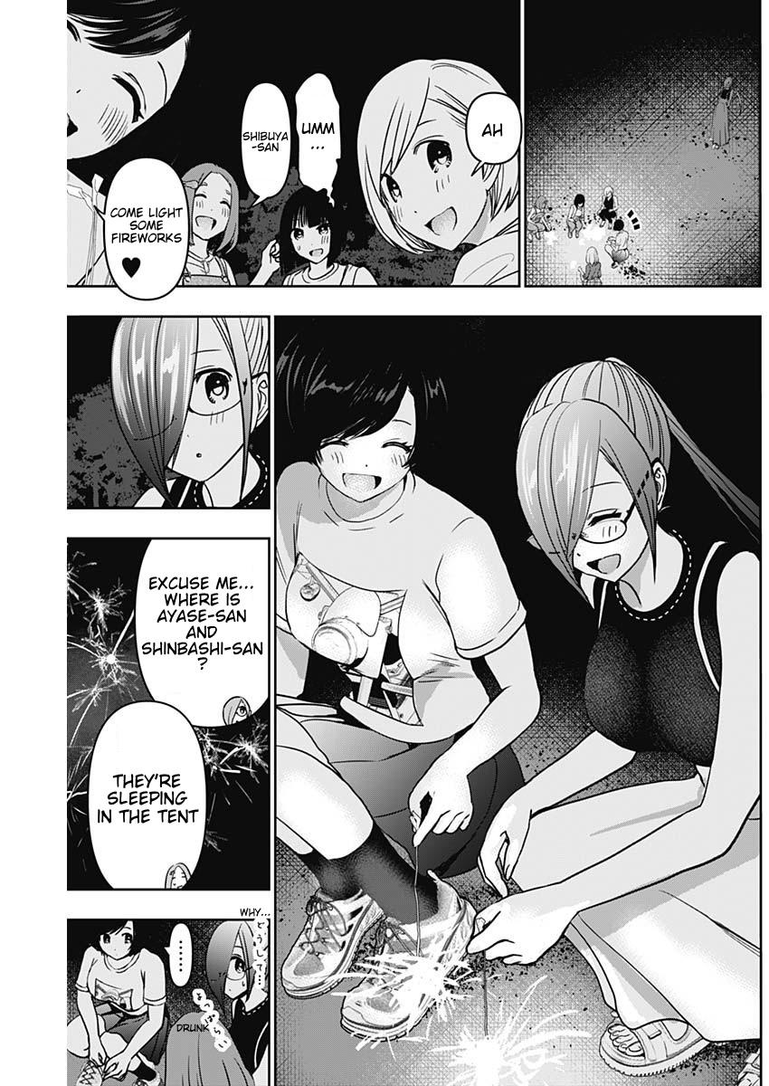 Read Batsu-Hare Manga Online