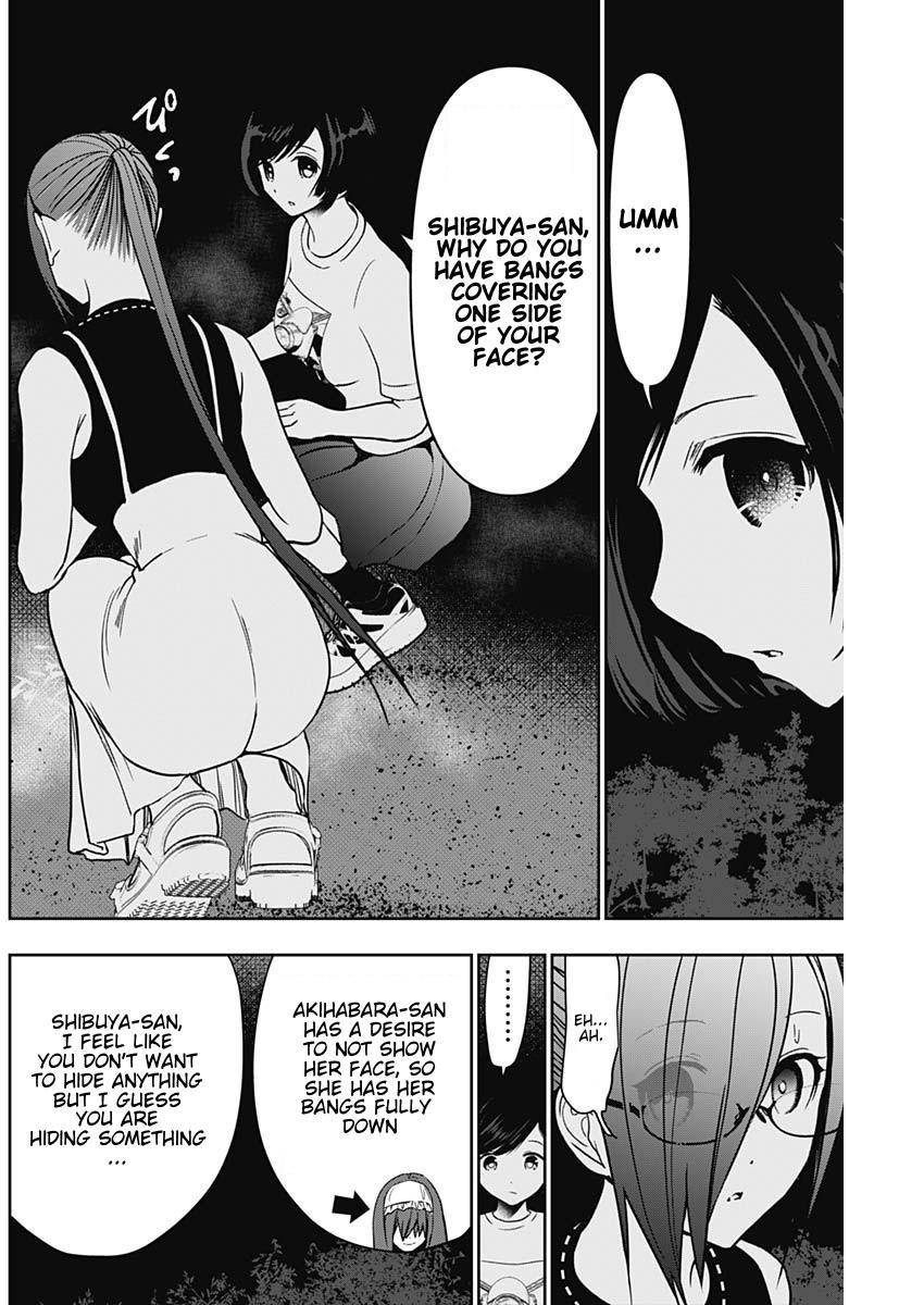 Read Batsu-Hare Manga Online