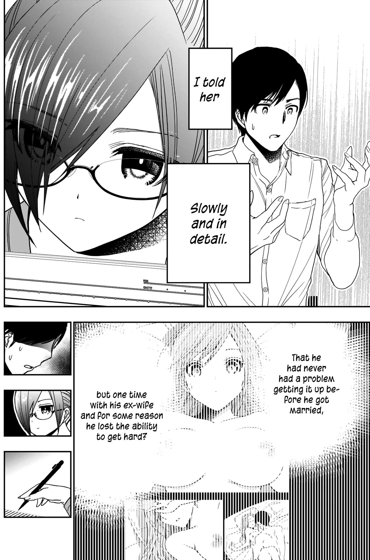 Read Batsu-Hare Manga Online
