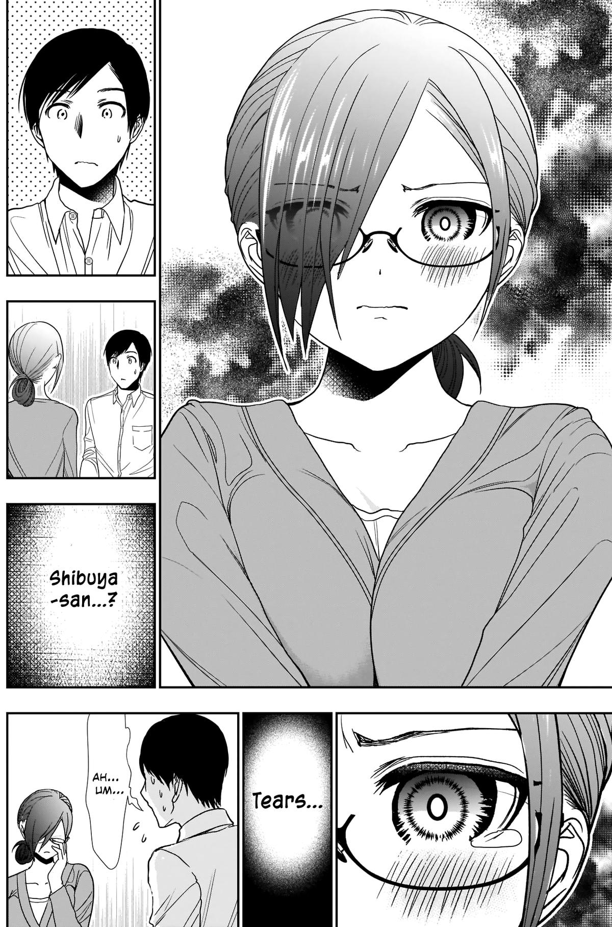 Read Batsu-Hare Manga Online