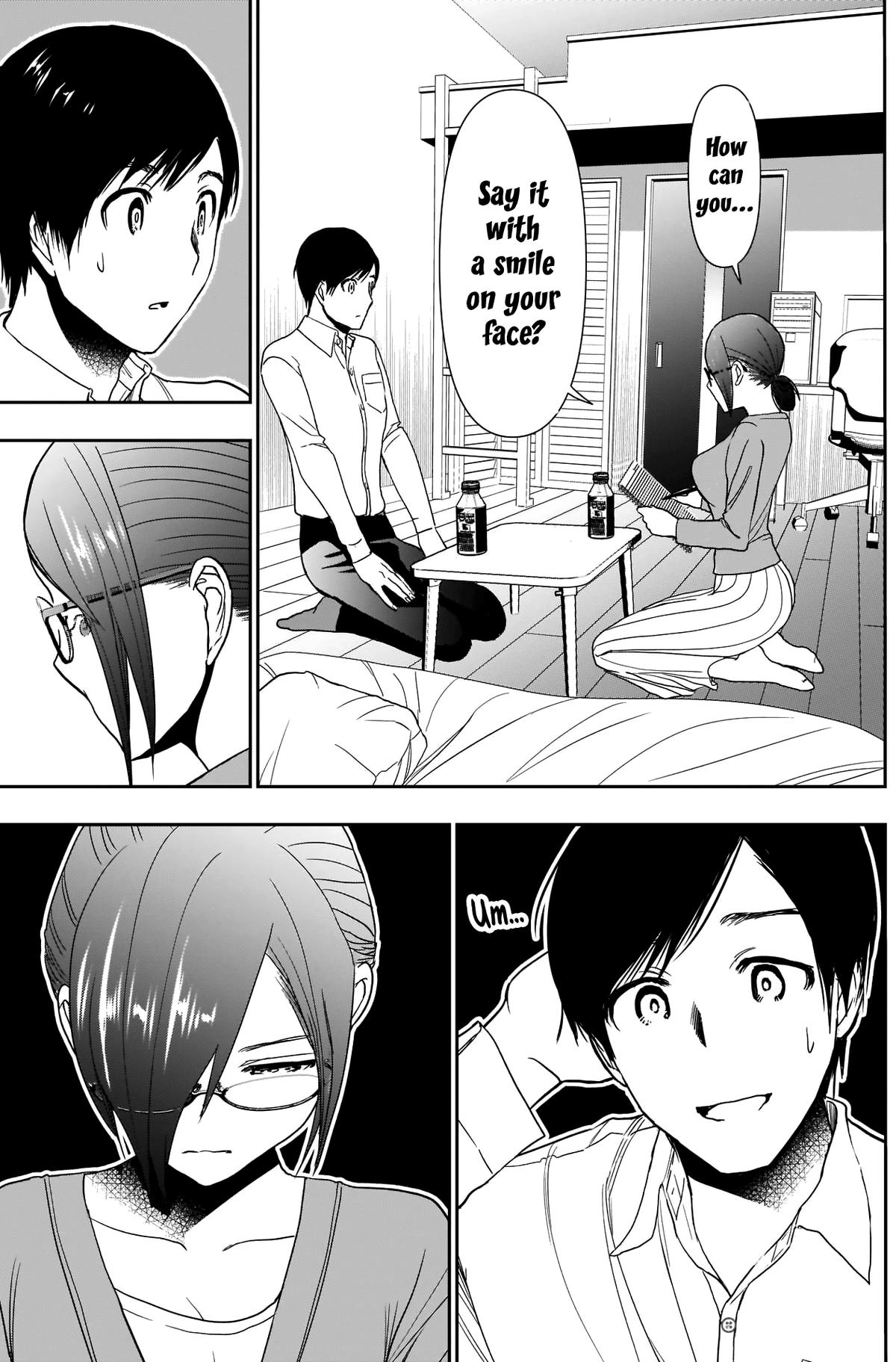 Read Batsu-Hare Manga Online