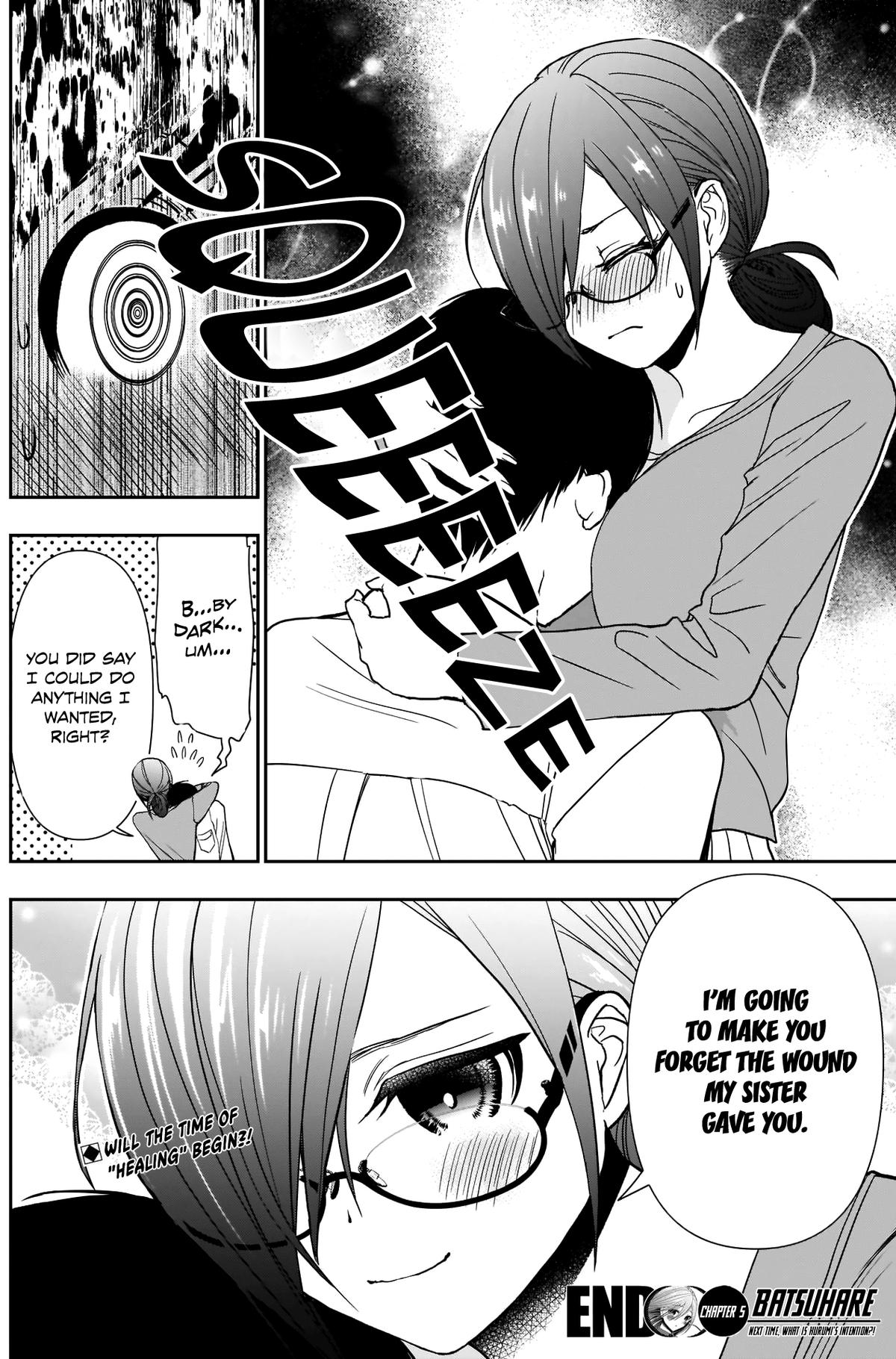Read Batsu-Hare Manga Online
