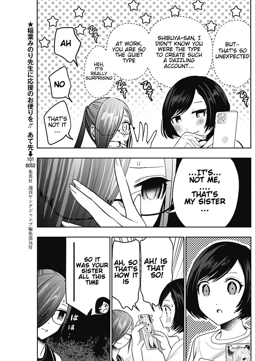 Read Batsu-Hare Manga Online