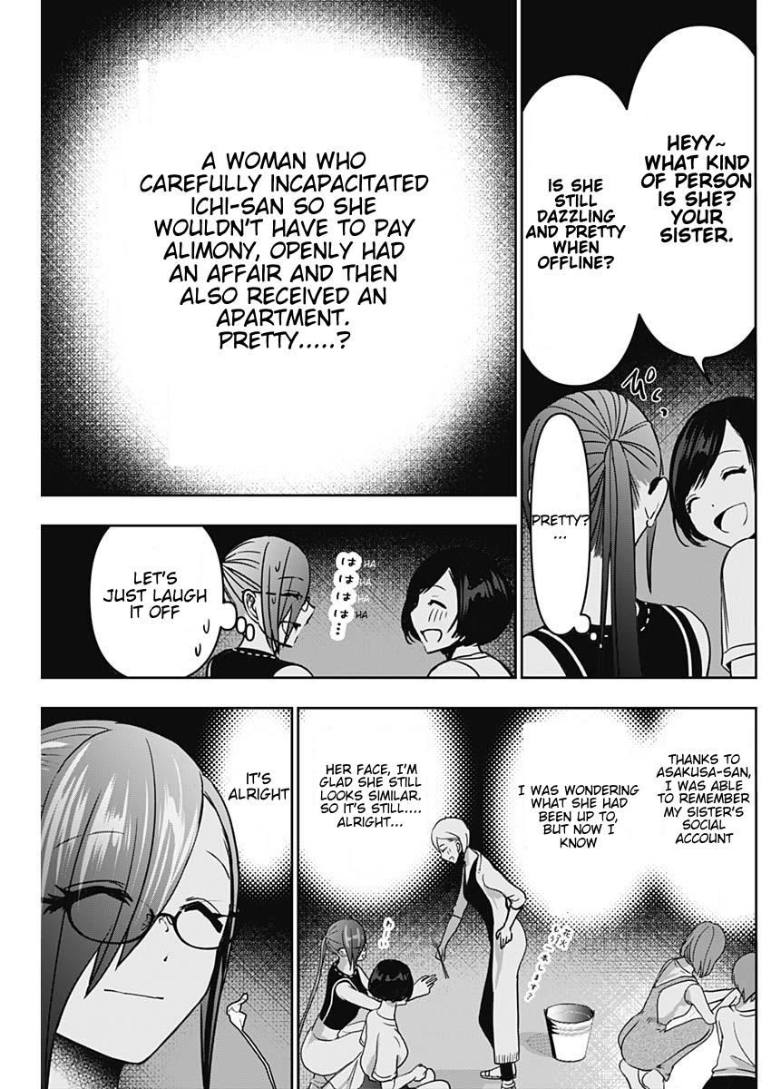 Read Batsu-Hare Manga Online