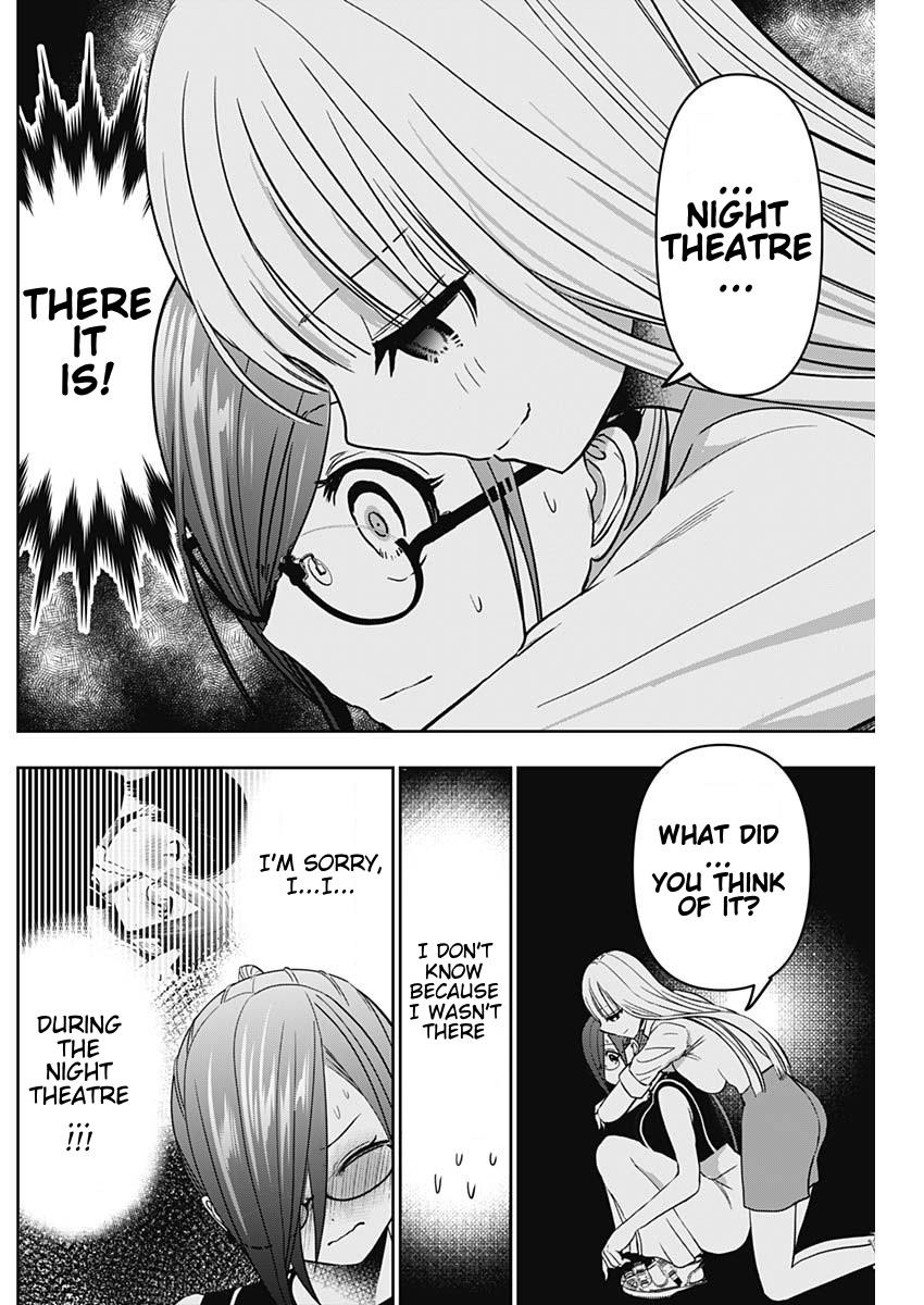 Read Batsu-Hare Manga Online