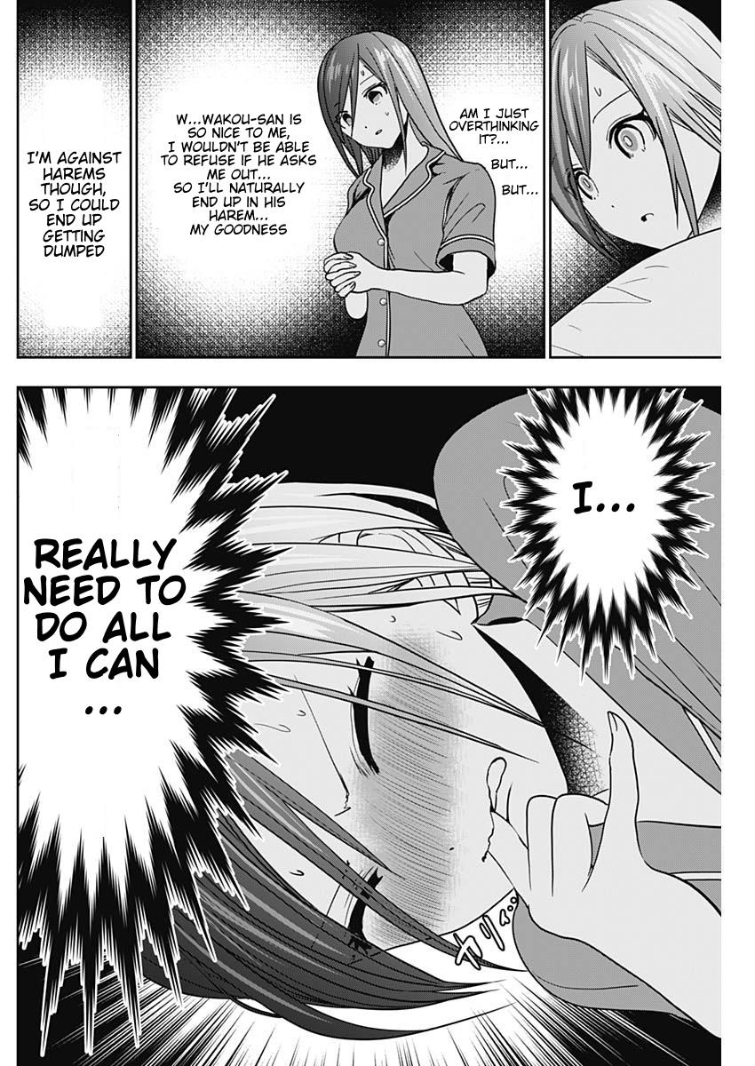 Read Batsu-Hare Manga Online