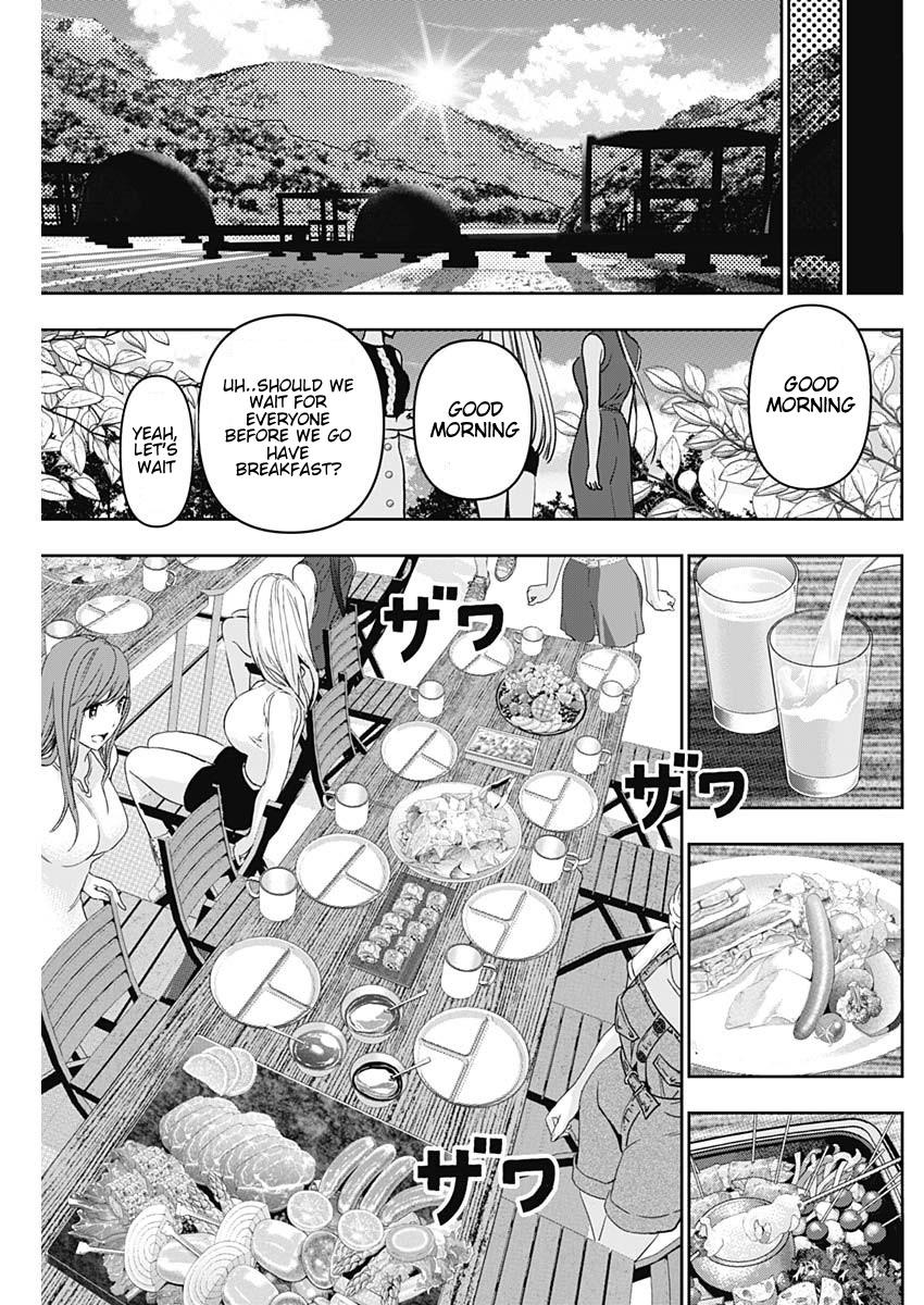 Read Batsu-Hare Manga Online