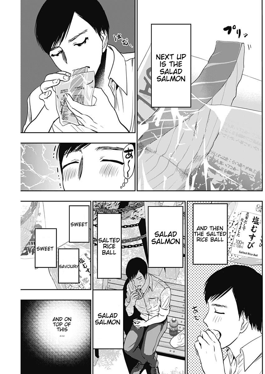 Read Batsu-Hare Manga Online