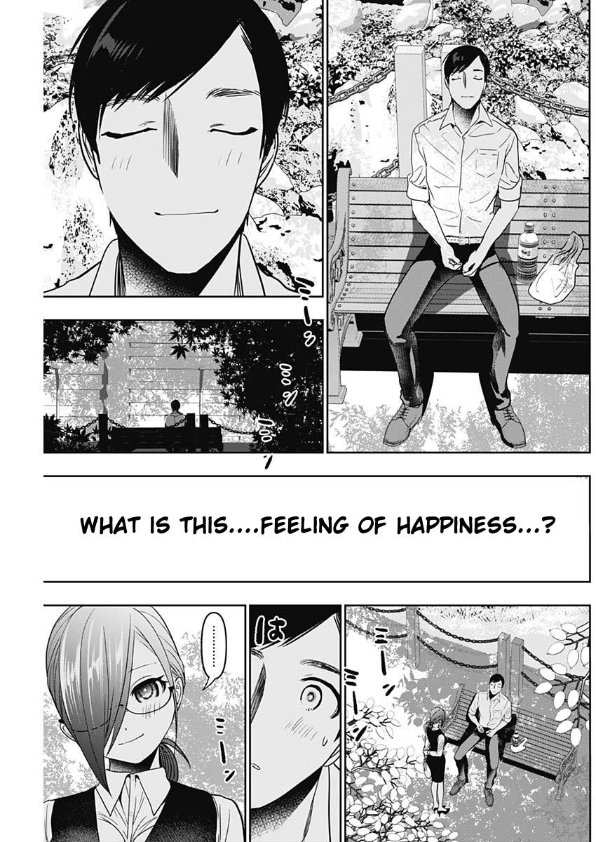 Read Batsu-Hare Manga Online
