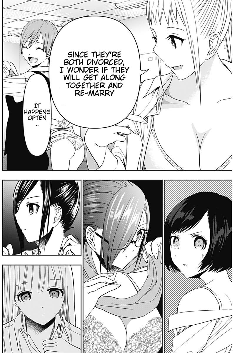 Read Batsu-Hare Manga Online