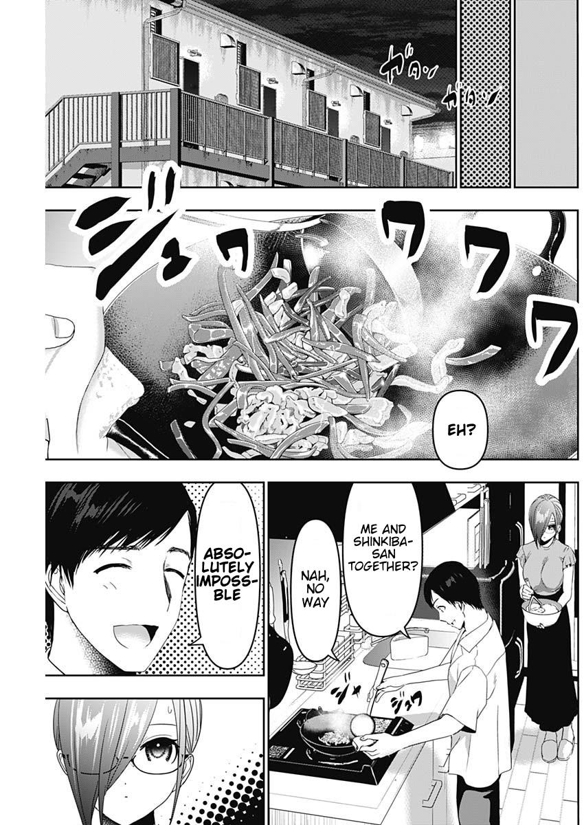 Read Batsu-Hare Manga Online