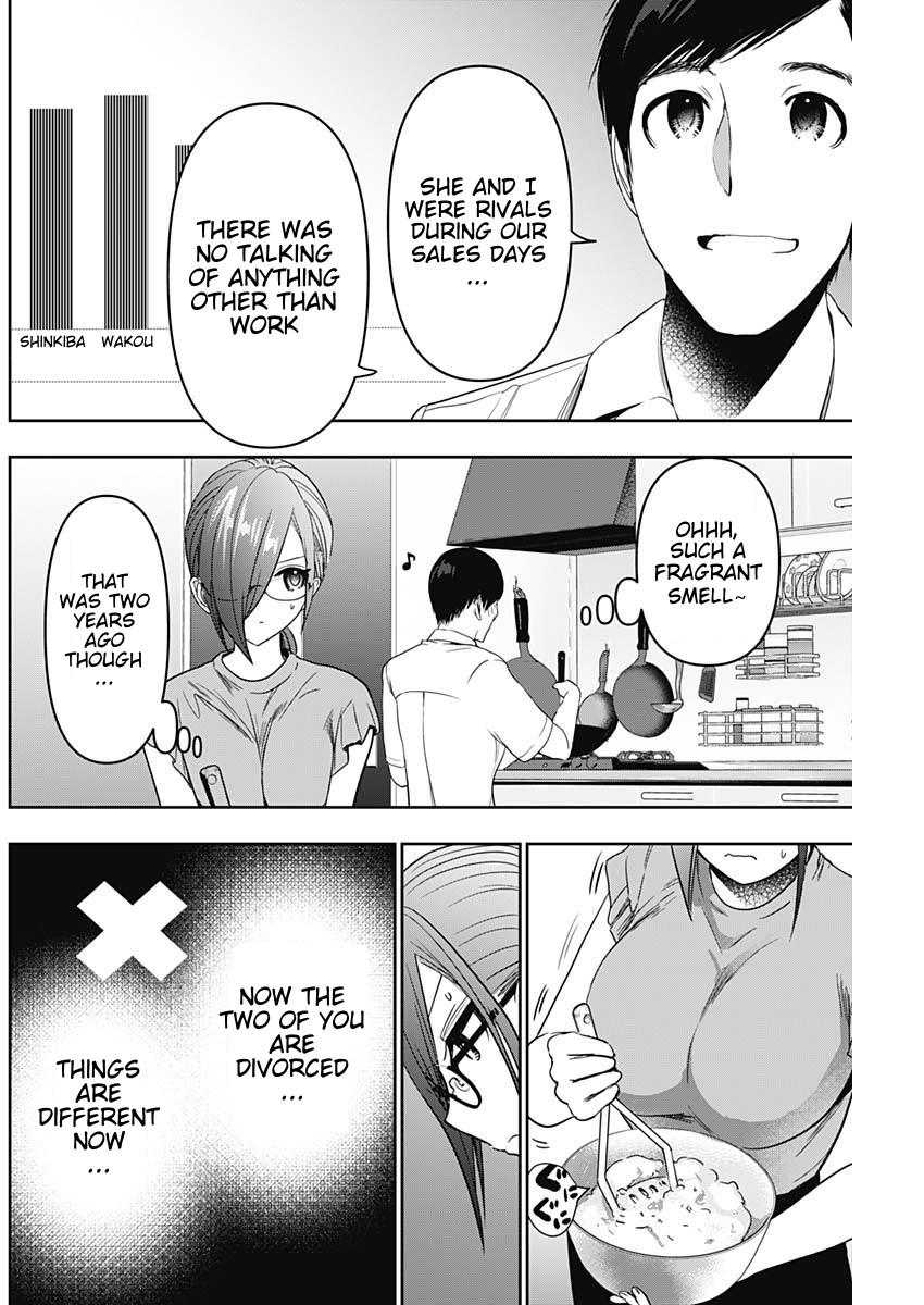 Read Batsu-Hare Manga Online
