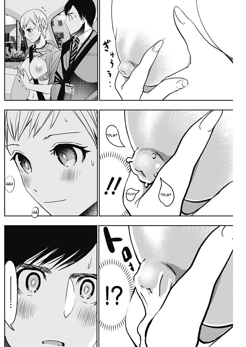 Read Batsu-Hare Manga Online