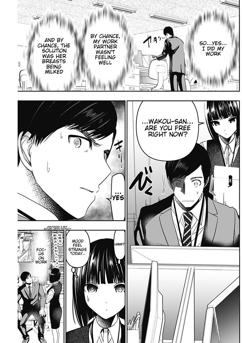 Read Batsu-Hare Manga Online