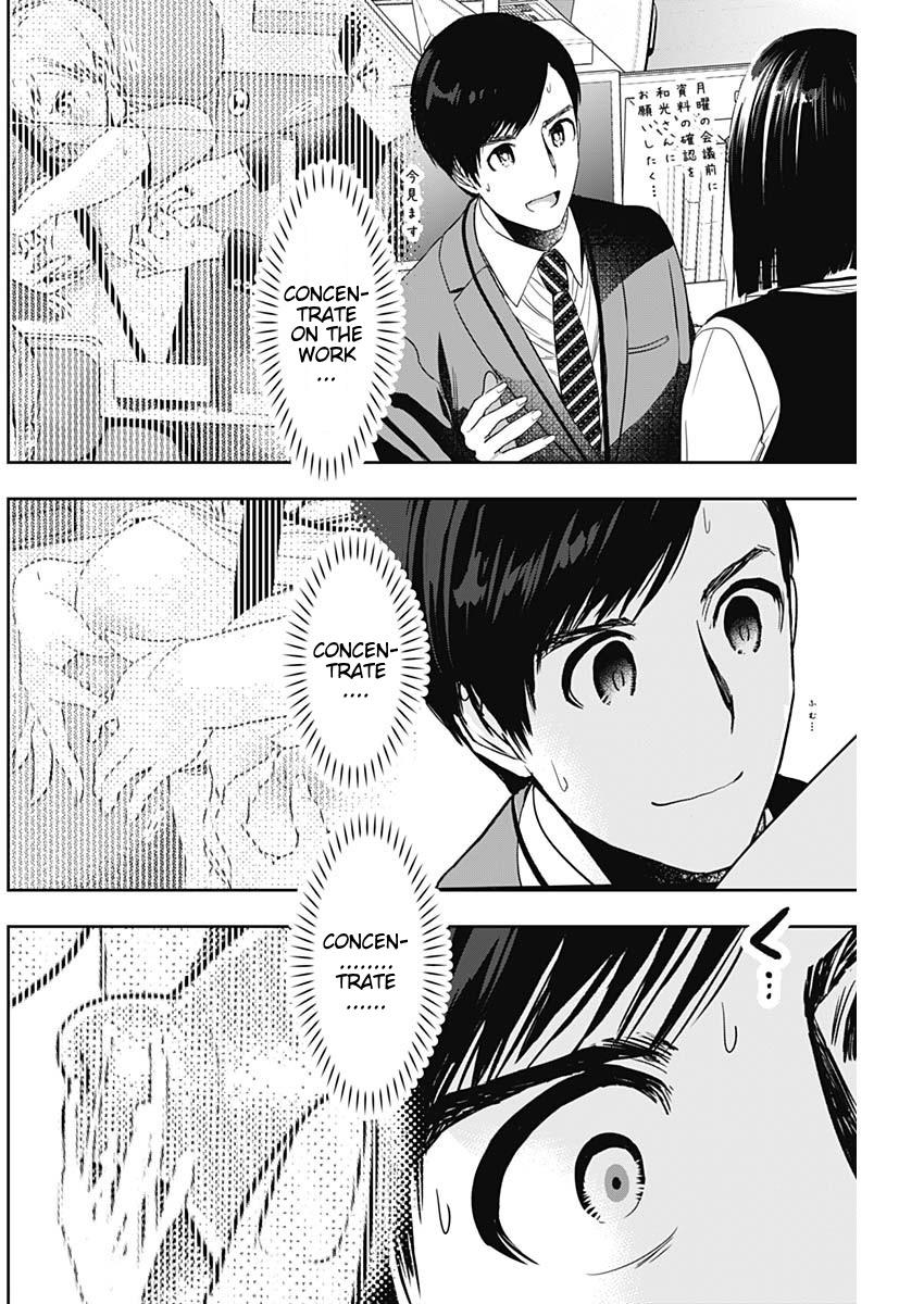 Read Batsu-Hare Manga Online