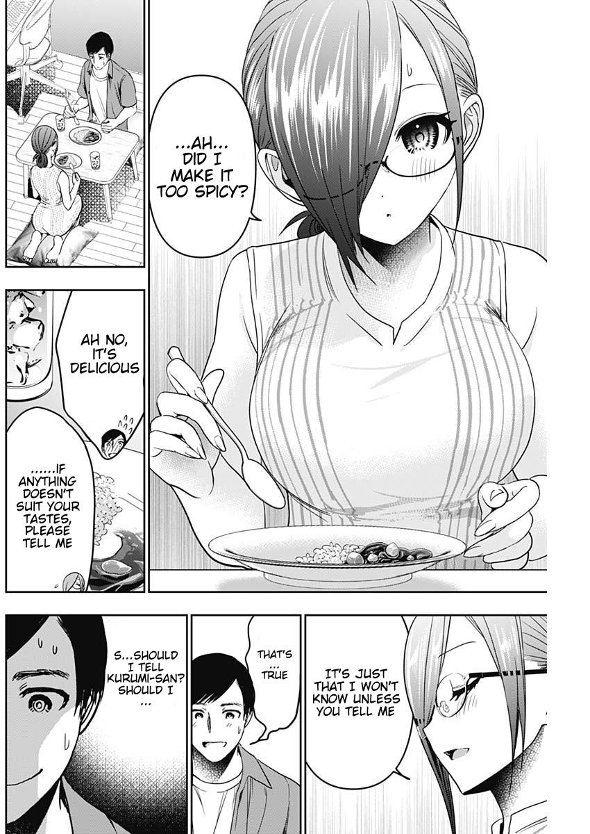 Read Batsu-Hare Manga Online