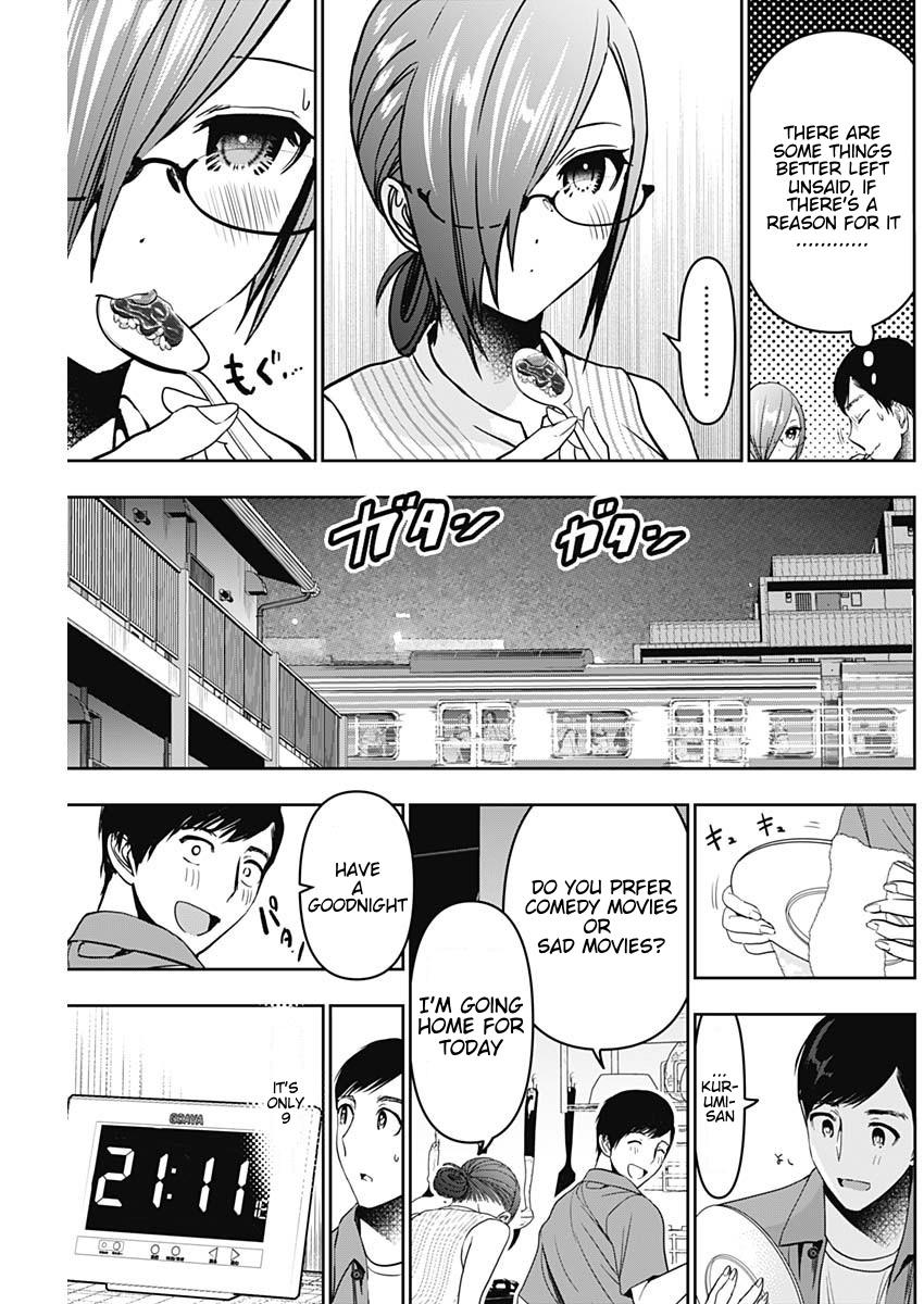 Read Batsu-Hare Manga Online