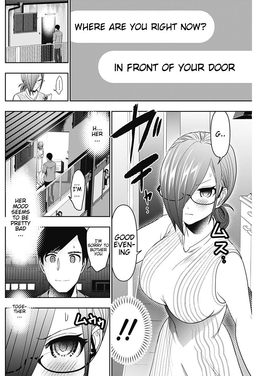 Read Batsu-Hare Manga Online