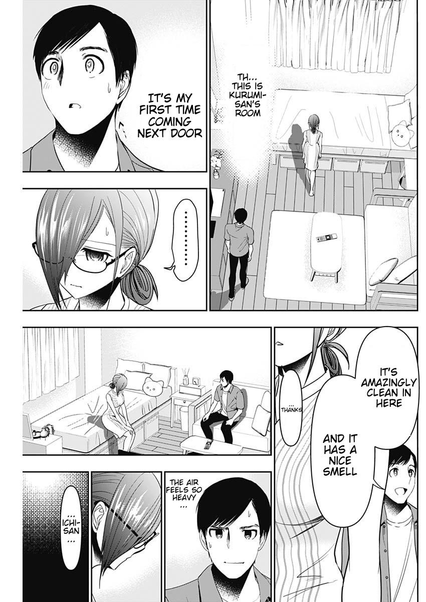 Read Batsu-Hare Manga Online