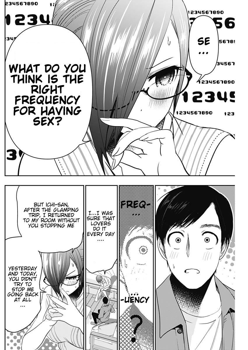 Read Batsu-Hare Manga Online