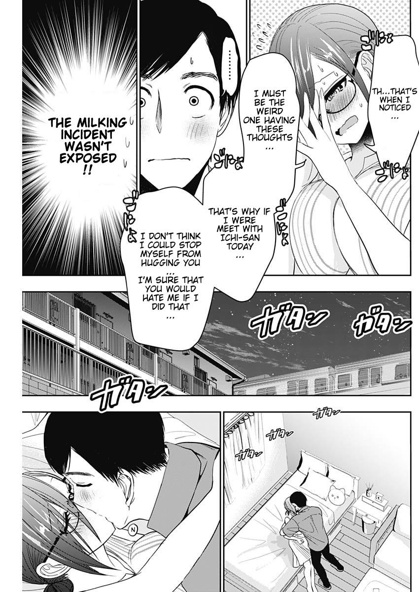 Read Batsu-Hare Manga Online
