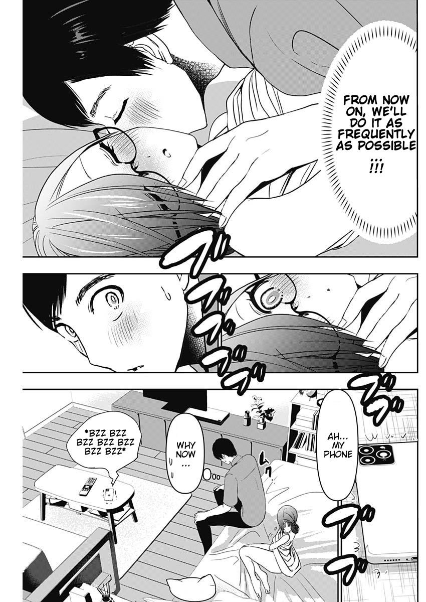 Read Batsu-Hare Manga Online