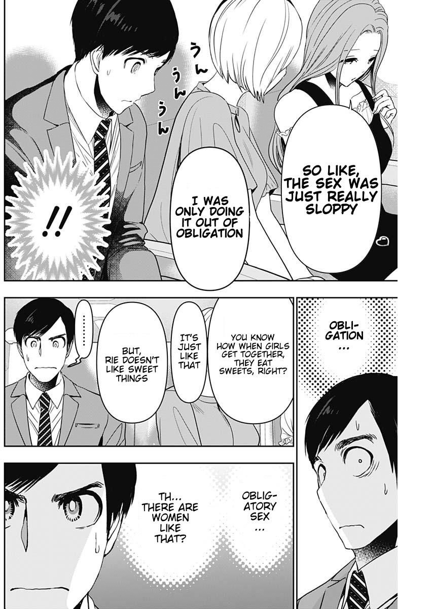 Read Batsu-Hare Manga Online