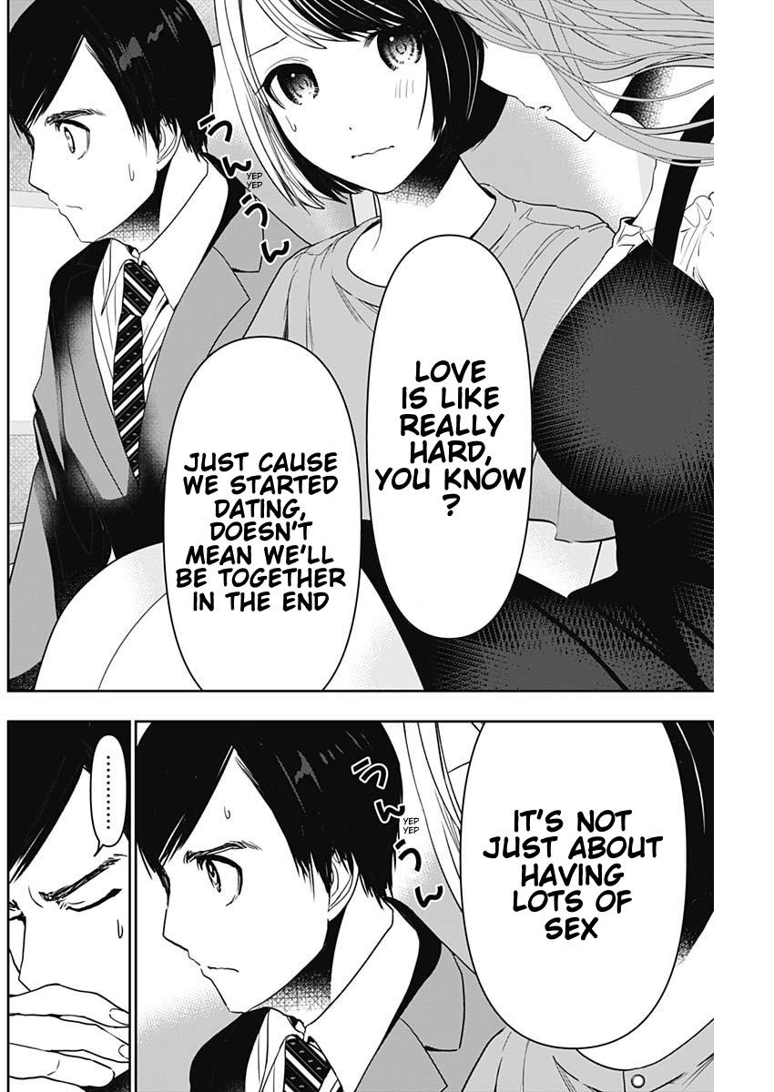 Read Batsu-Hare Manga Online