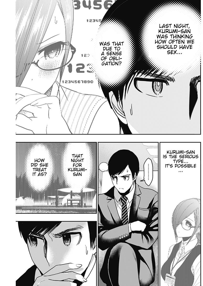 Read Batsu-Hare Manga Online