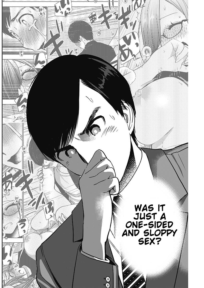 Read Batsu-Hare Manga Online