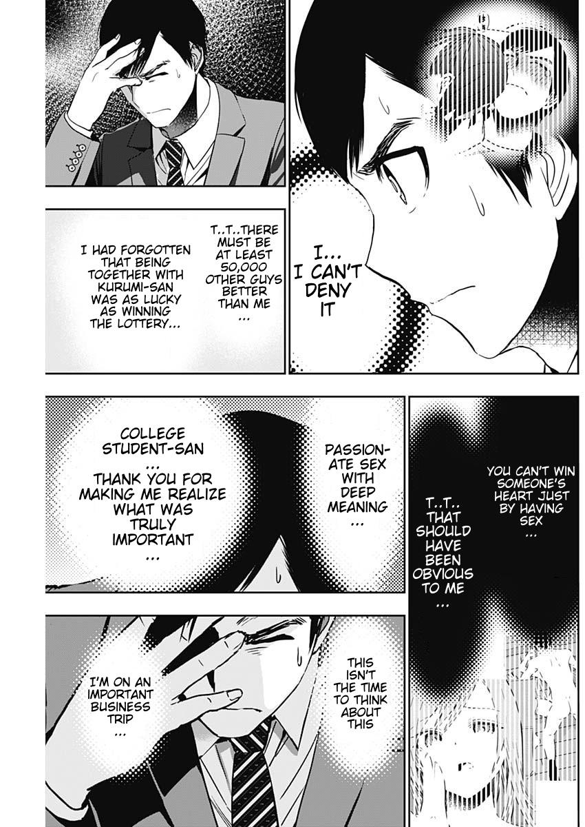 Read Batsu-Hare Manga Online