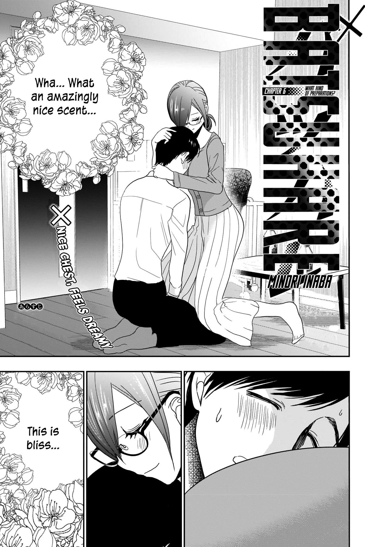 Read Batsu-Hare Manga Online