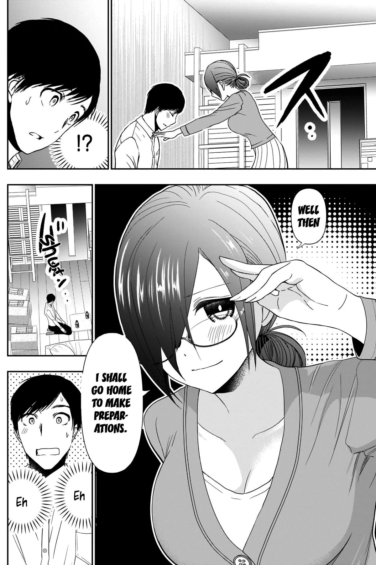 Read Batsu-Hare Manga Online