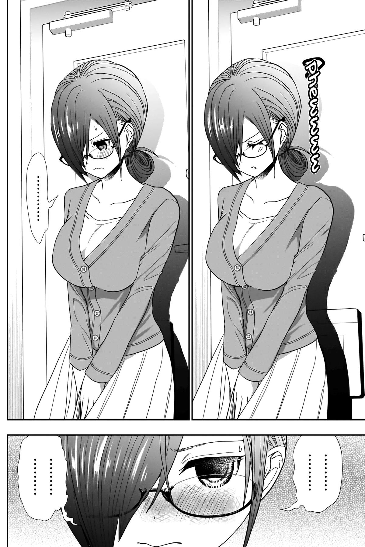 Read Batsu-Hare Manga Online