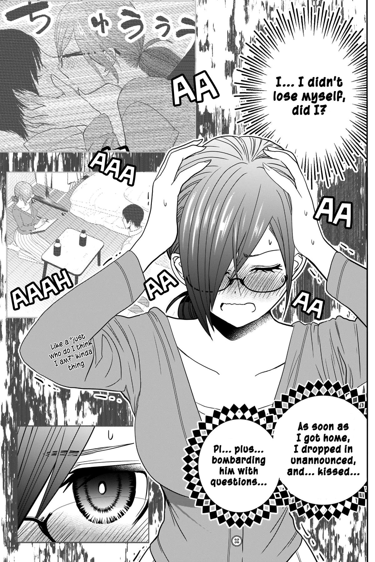 Read Batsu-Hare Manga Online