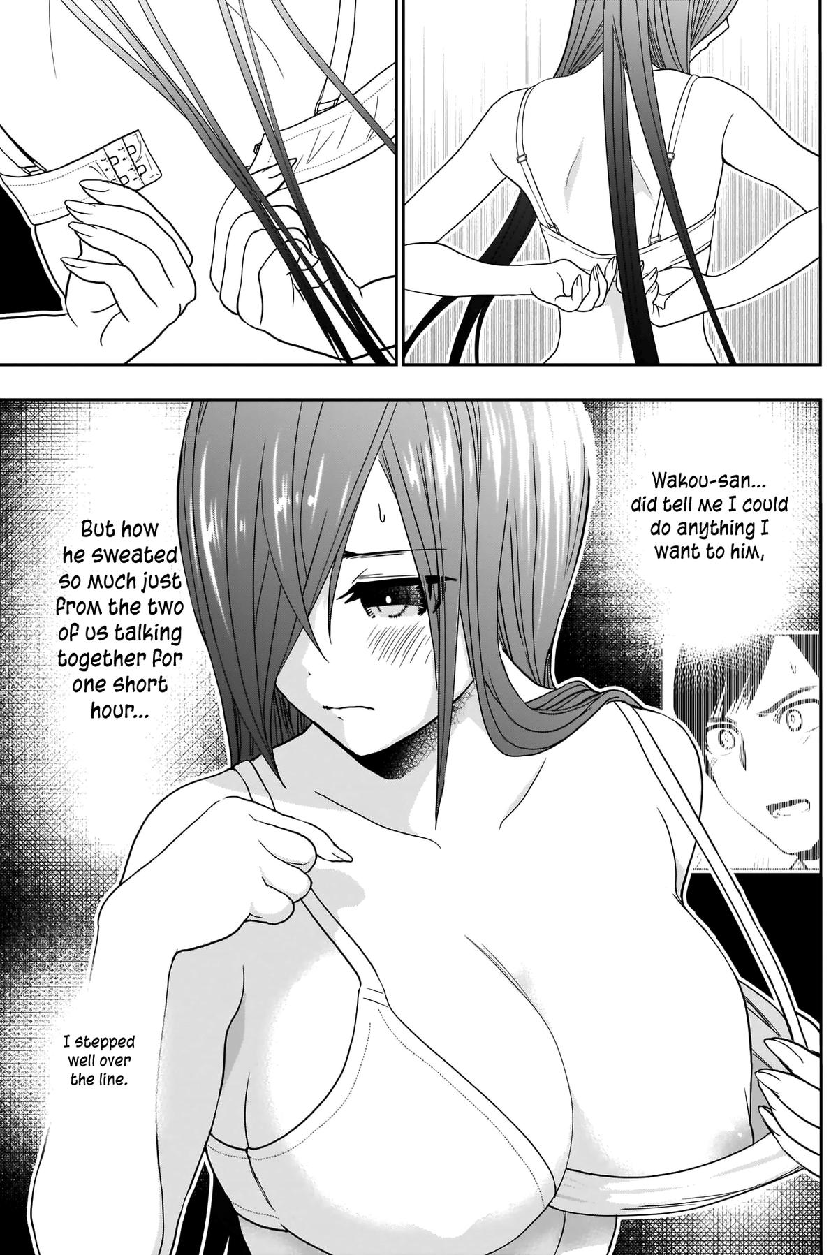 Read Batsu-Hare Manga Online