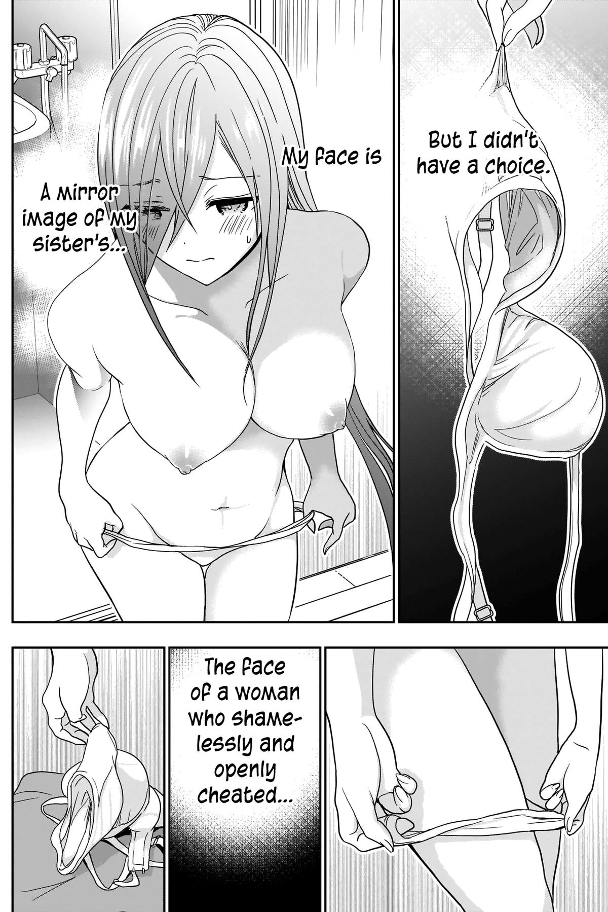 Read Batsu-Hare Manga Online
