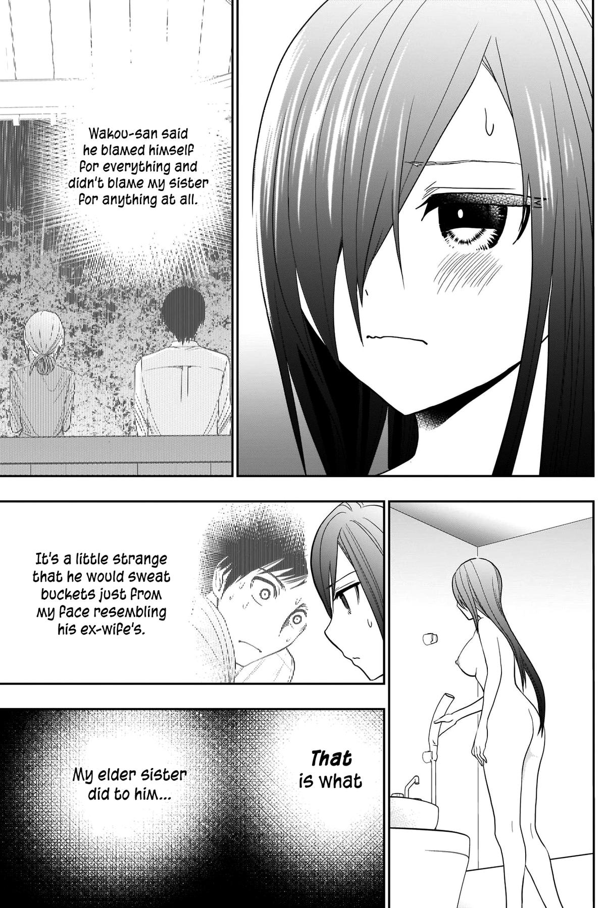 Read Batsu-Hare Manga Online