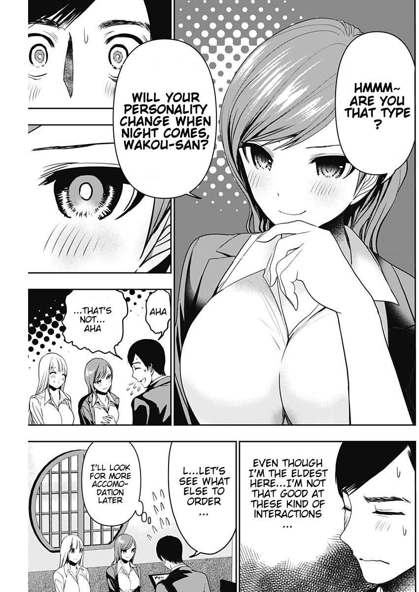Read Batsu-Hare Manga Online