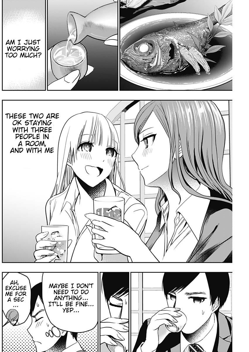 Read Batsu-Hare Manga Online