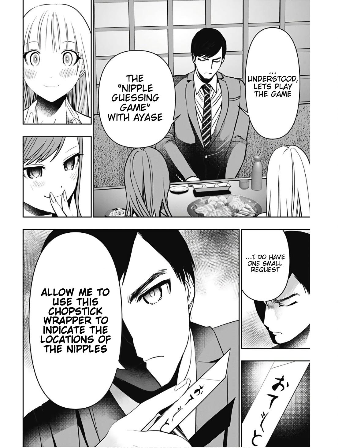Read Batsu-Hare Manga Online
