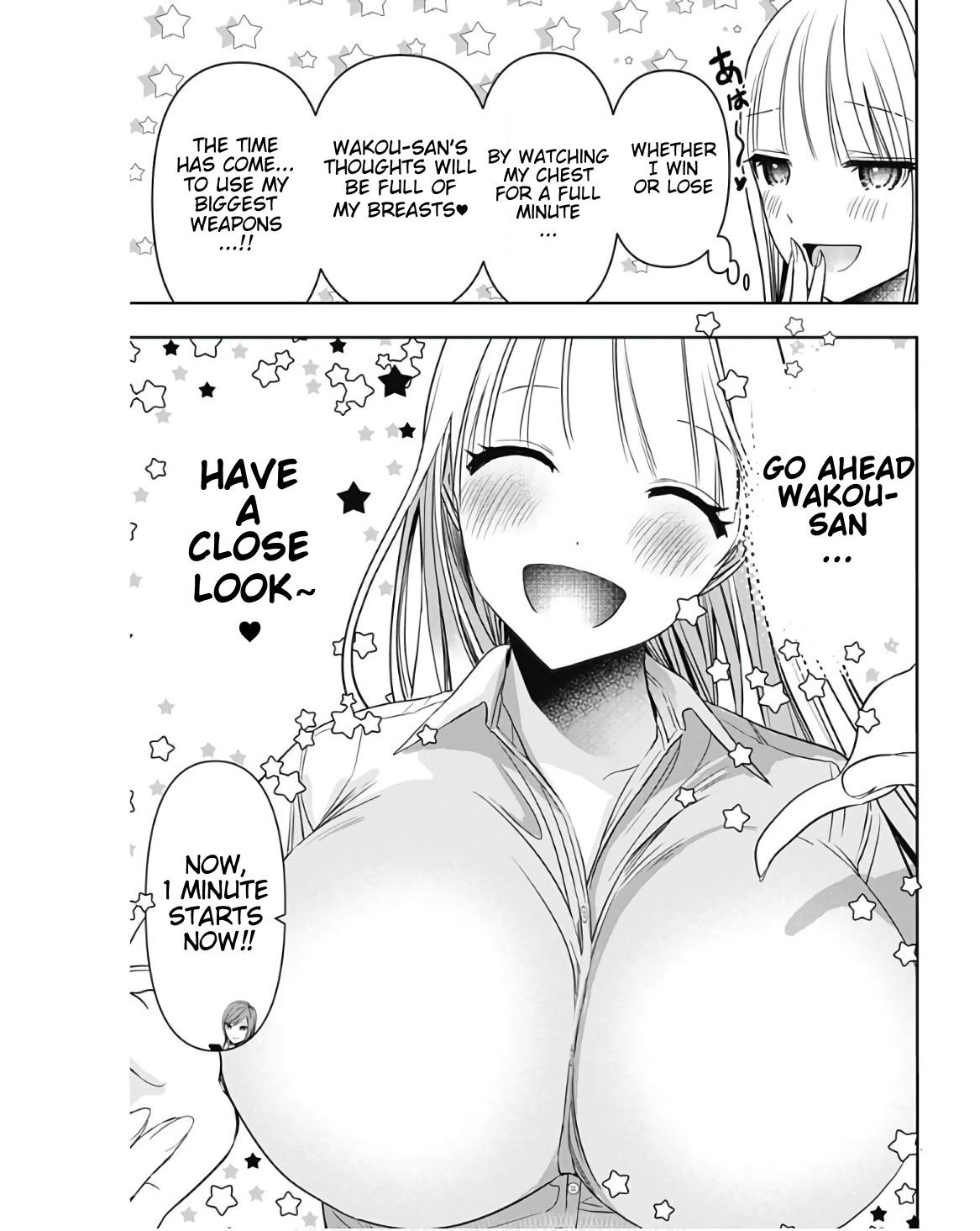 Read Batsu-Hare Manga Online