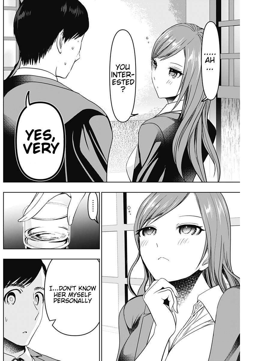 Read Batsu-Hare Manga Online