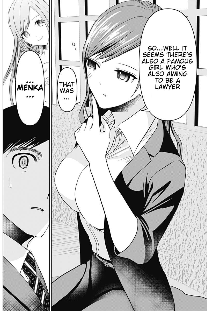 Read Batsu-Hare Manga Online