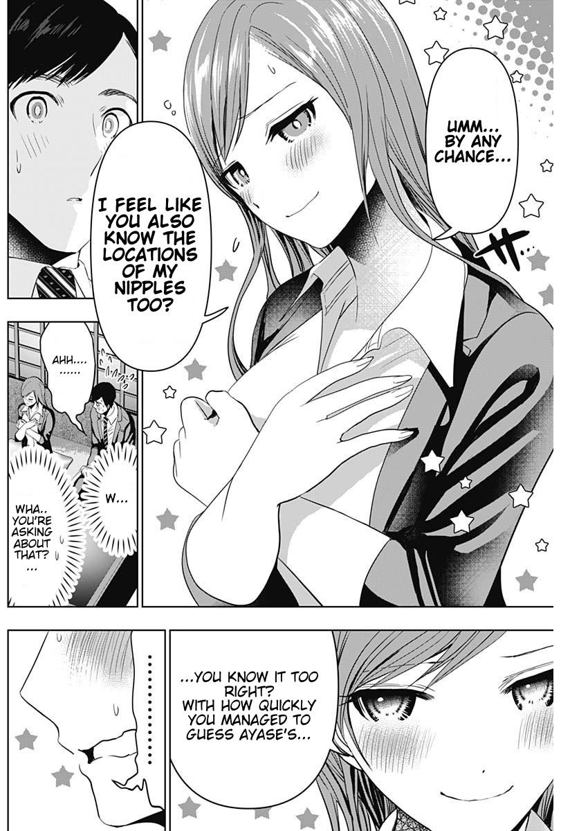 Read Batsu-Hare Manga Online